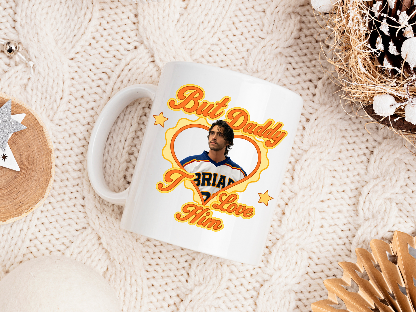 Caneca Aesthetic Hockey Romance, Coffee Mug para Book Lovers, Caneca Girly para Leitoras, Hockey Reader Gift