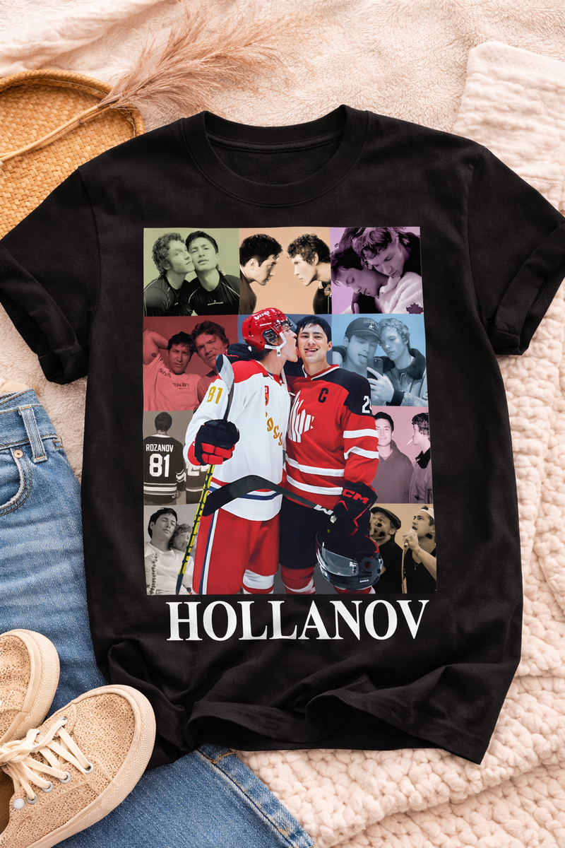 Hollanov T-Shirt