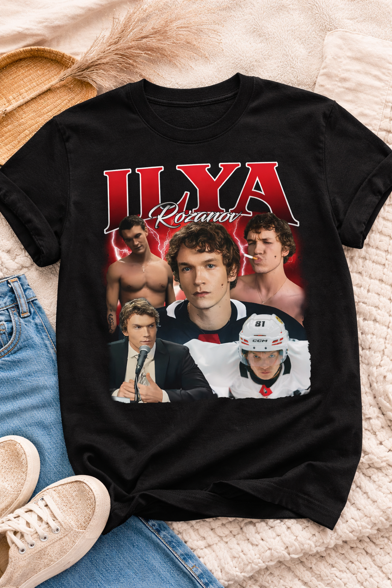 Ilya Rozanov T-Shirt