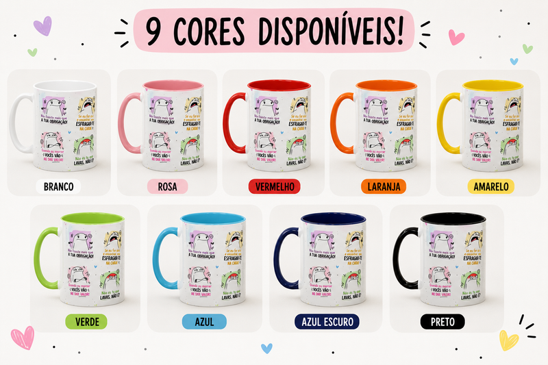 Caneca K-Pop Good Morning | Caneca Cute Aesthetic