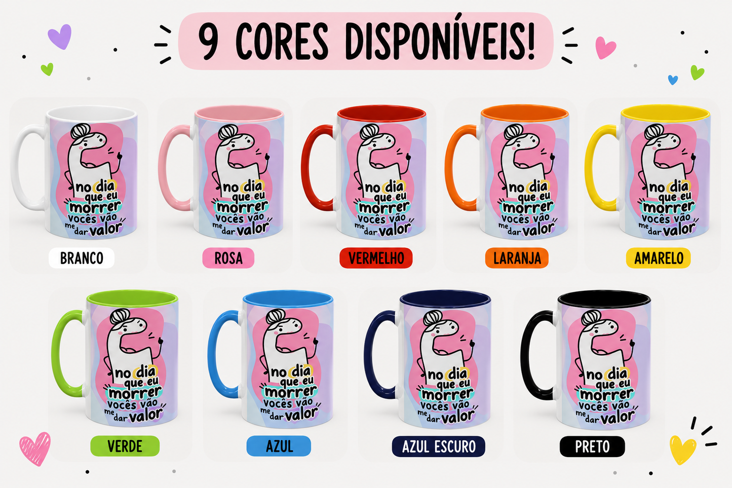 Caneca Mãe Portuguesa – "Não Tenho Um Minuto de Paz Nesta Casa!" | Prenda Divertida