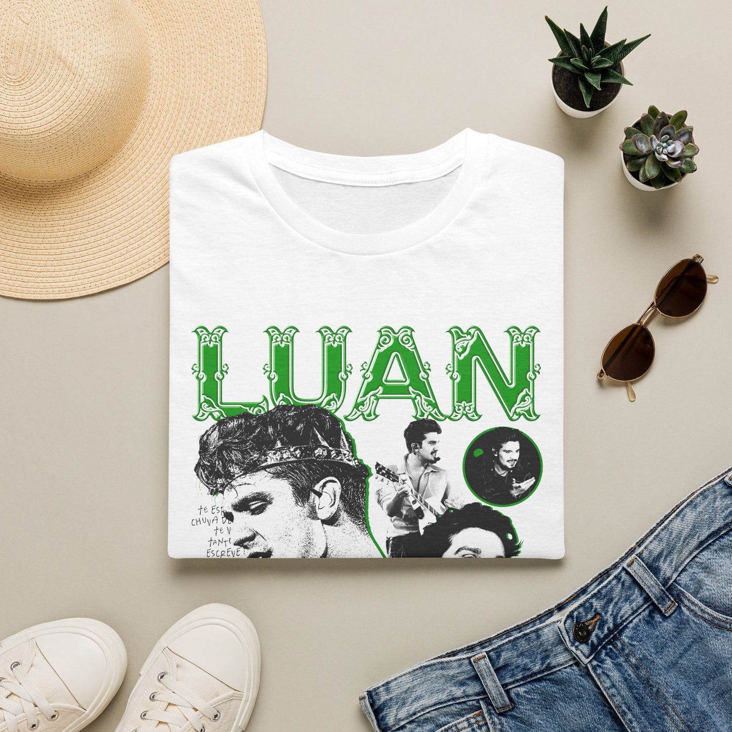 T-shirt Registro Histórico – Portugal 2027