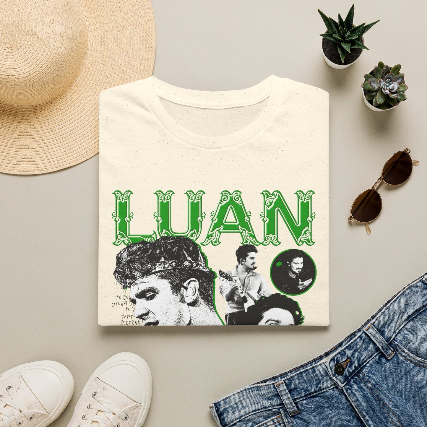 T-shirt Registro Histórico – Portugal 2027