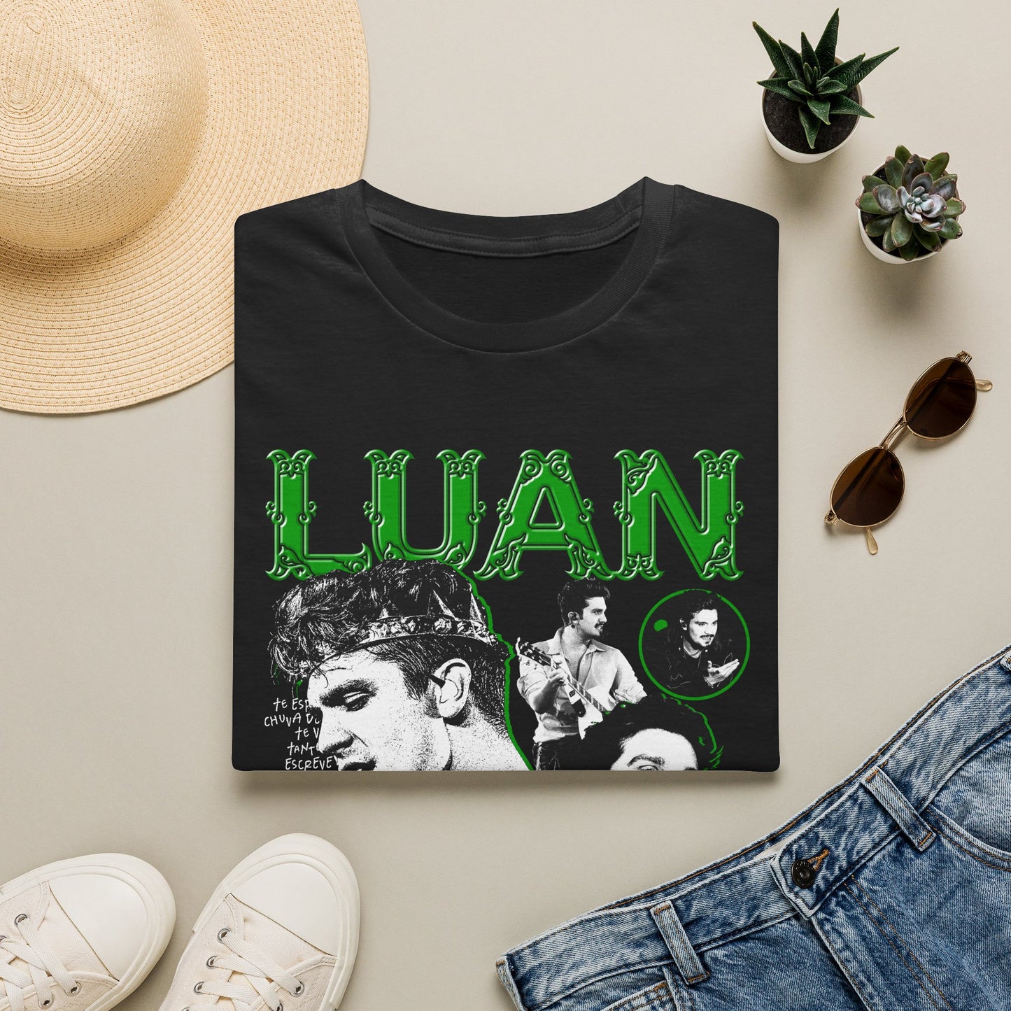 T-shirt Registro Histórico – Portugal 2027