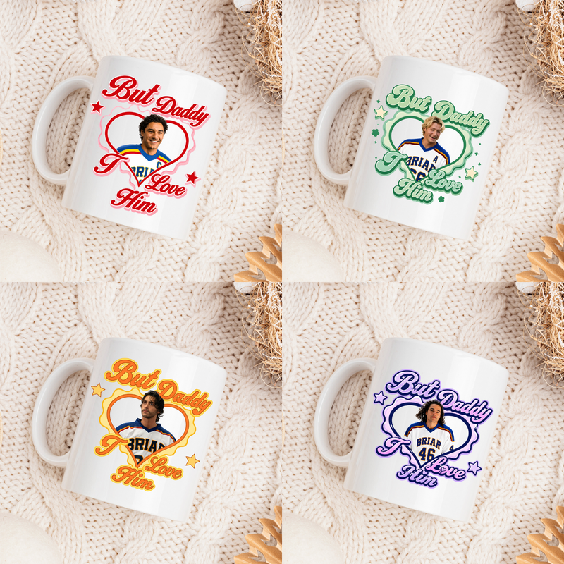 Caneca Aesthetic Hockey Romance, Coffee Mug para Book Lovers, Caneca Girly para Leitoras, Hockey Reader Gift