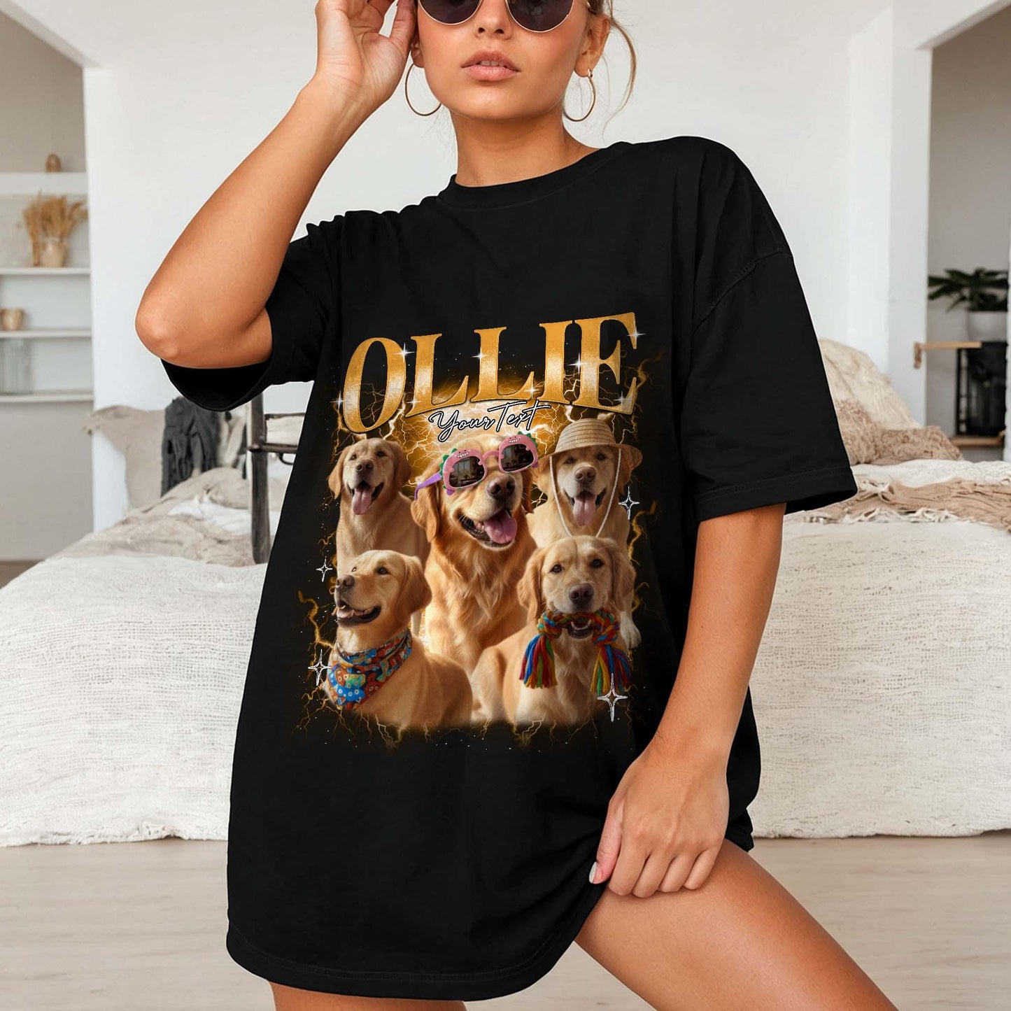 T-Shirt Personalizada com Foto ou Design – Crie a Sua T-Shirt Única